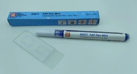 PAP Pen Mini (Hydrophobic Barrier Pen, 1mm, Blue)