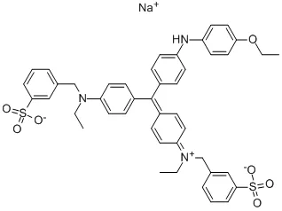Brilliant Blue R-250 for molecular biology