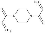 1,4-(Diacryloyl) Piperazine extrapure, 99%