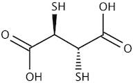 2,3-Dimercaptosuccinic Acid (DMSA, Succimer) extrapure, 98%