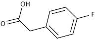 4-Fluorophenylacetic Acid pure, 98%