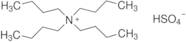 Tetrabutylammonium Hydrogen Sulphate (TBAHS) extrapure AR, ExiPlus, Multi-Compendial, 99%
