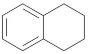 1,2,3,4-Tetrahydronaphthalene (Tetralin) pure, 98%