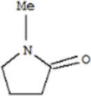 N-Methyl-2-Pyrrolidone (NMP) extrapure AR, ACS, ExiPlus, Multi-Compendial, 99.5%