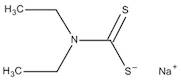 Sodium Diethyldithiocarbamate Trihydrate ACS,99 %