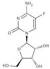 5-Fluorocytidine (5-FCytd) extrapure, 99%