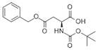 BOC-L-Aspartic Acid-4-Benzylester extrapure, 98%