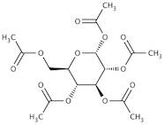 a-D-Glucose Pentaacetate extrapure, 99%