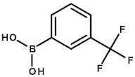 3-Trifluoromethyl Phenylboronic Acid extrapure, 97%