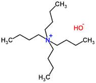 Tetrabutylammonium Hydroxide 25% in Methanol extrapure