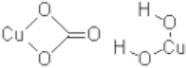 Cupric Carbonate Basic pure, 95%
