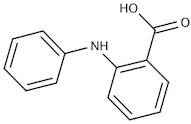 N-Phenylanthranilic Acid (2-Anilinobenzoic Acid) extrapure AR, 99%