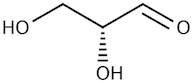 D-(+)-Glyceraldehyde extrapure, 85%