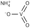 Ammonium Metavanadate extrapure AR, 99%