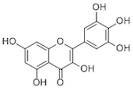 Myricetin cryst pure, 98%