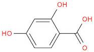 2,4-Dihydroxybenzoic Acid pure, 98%