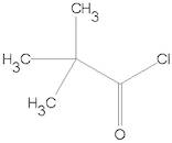 Pivaloyl Chloride extrapure, 99%