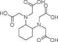 trans-1,2-Diaminocyclohexane-N,N,N,N Tetraacetic Acid Monohydrate extrapure AR (CDTA), 99%