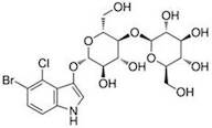 5-Bromo-4-Chloro-3-Indolyl-ß-D-Glucuronide Sodium Anhydrous (X-Gluc Sodium) extrapure, 98%