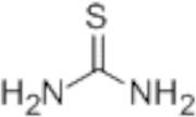 Thiourea Superior extrapure AR, 99%