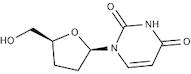 2,3-Dideoxyuridine (ddU) extrapure, 98%