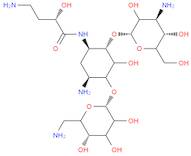Amikacin Sulphate (AMKS)