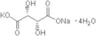 Sodium Potassium Tartrate Tetrahydrate extrapure AR, 99%