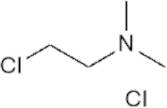 2-Dimethylaminoethyl Chloride Hydrochloride pure, 98%