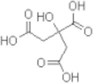 Ferric Citrate Trihydrate pure, 18-20% Fe