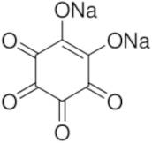 Sodium Rhodizonate Dibasic extrapure AR, 99%