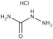 Semicarbazide Hydrochloride extrapure, 98%