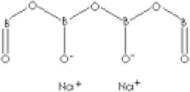 Sodium Tetraborate Decahydrate (Borax Decahydrate) extrapure AR, 99.5%
