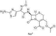 Cephotaxime Sodium Salt (CFT), 916-964ug/mg