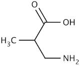DL-3-Aminoisobutyric Acid extrapure, 98%