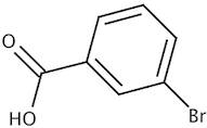 3-Bromobenzoic Acid extrapure, 99%