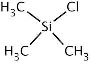 Trimethyl Chlorosilane (TMCS) extrapure, 98%