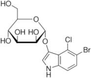 5-Bromo-4-Chloro-3-Indolyl-B-D-Glucuronide Cyclohexylammonium Salt (X-Gluc CHX) extrapure, 99%