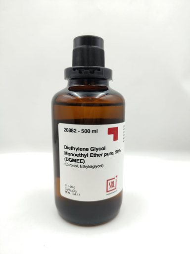 Diethylene Glycol Monoethyl Ether (DGMEE) pure, 98%