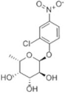 2-Chloro-4-Nitrophenyl a-L-Fucopyranoside (CNPF) extrapure, 98%