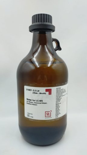 Water for LC-MS