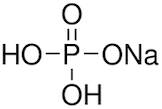 Sodium Phosphate Monobasic Anhydrous extrapure AR, 99%