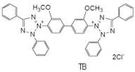 Blue Tetrazolium Chloride (BTC, Tetrazolium Blue Chloride) extrapure AR