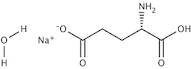 L-Glutamic Acid Monosodium Salt Monohydrate (MSG) extrapure, 99%