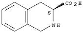 (S)-(-) 1,2,3, 4-Tetrahydroisoquinoline -3-Carboxylic Acid pure, 98%