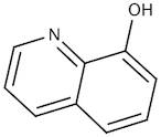 8-Hydroxyquinoline (8-Quinolinol) extrapure AR, ACS, 99.5%