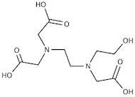 HEDTA (N-(2-Hydroxyethyl) ethylenediaminetriacetic acid) extrapure, 99%