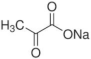 Sodium Pyruvate (Pyruvic Acid Sodium Salt) extrapure AR, 99%