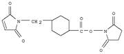 Succinimidyl-4-(N- (N-maleimidomethyl) cyclohexane-1-carboxylate (SMCC), 98%