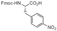 FMOC-4-Nitro-L-Phenylalanine extrapure (FMOC-L-Phe(4NO2)-OH), 98%