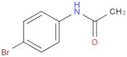 p-Bromoacetanilide pure, 98%